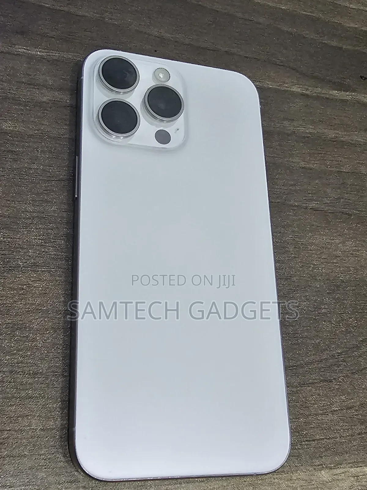 Apple iPhone 15 Pro Max 256 GB White