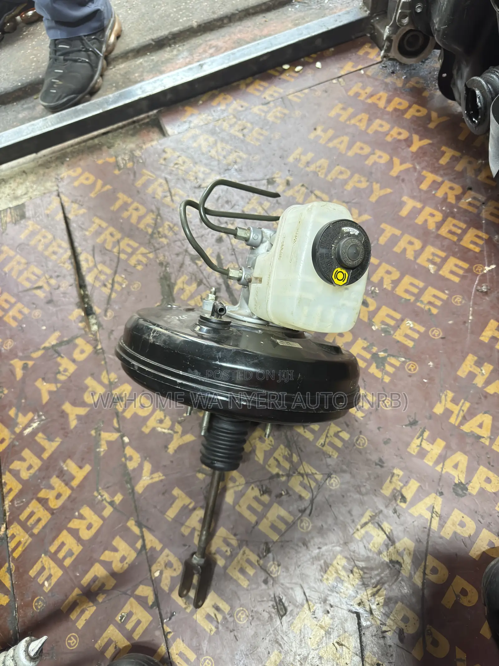 Booster for Prado 150