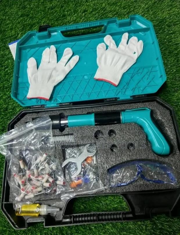 Manual Rivet Gun/Powerful Manual Rivet Gun With Accessories