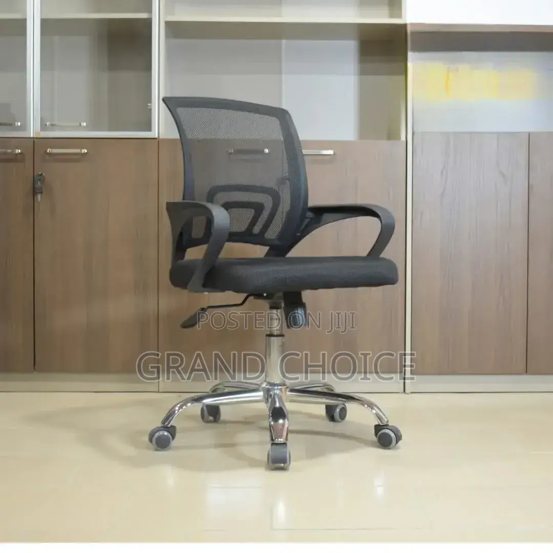 Modern Mid -Back Mesh Chair