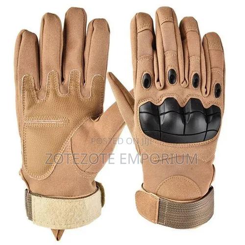 Gym/Bikes High Quality Full Finger Gloves