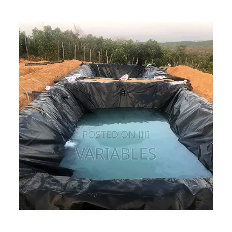 Cost-Effective Solutions, Dam Liners by Preventing Leaks An