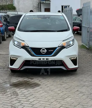 Nissan Note 1.2 Hybrid NISMO 2018 White