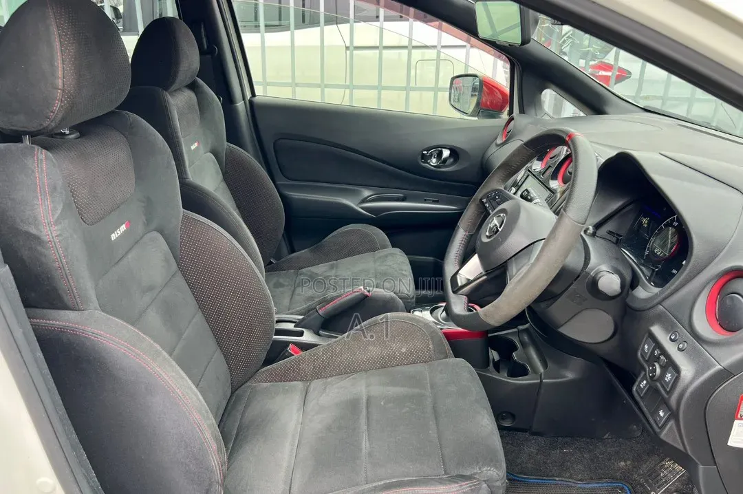 Nissan Note 1.2 Hybrid NISMO 2018 White