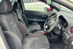 Nissan Note 1.2 Hybrid NISMO 2018 White