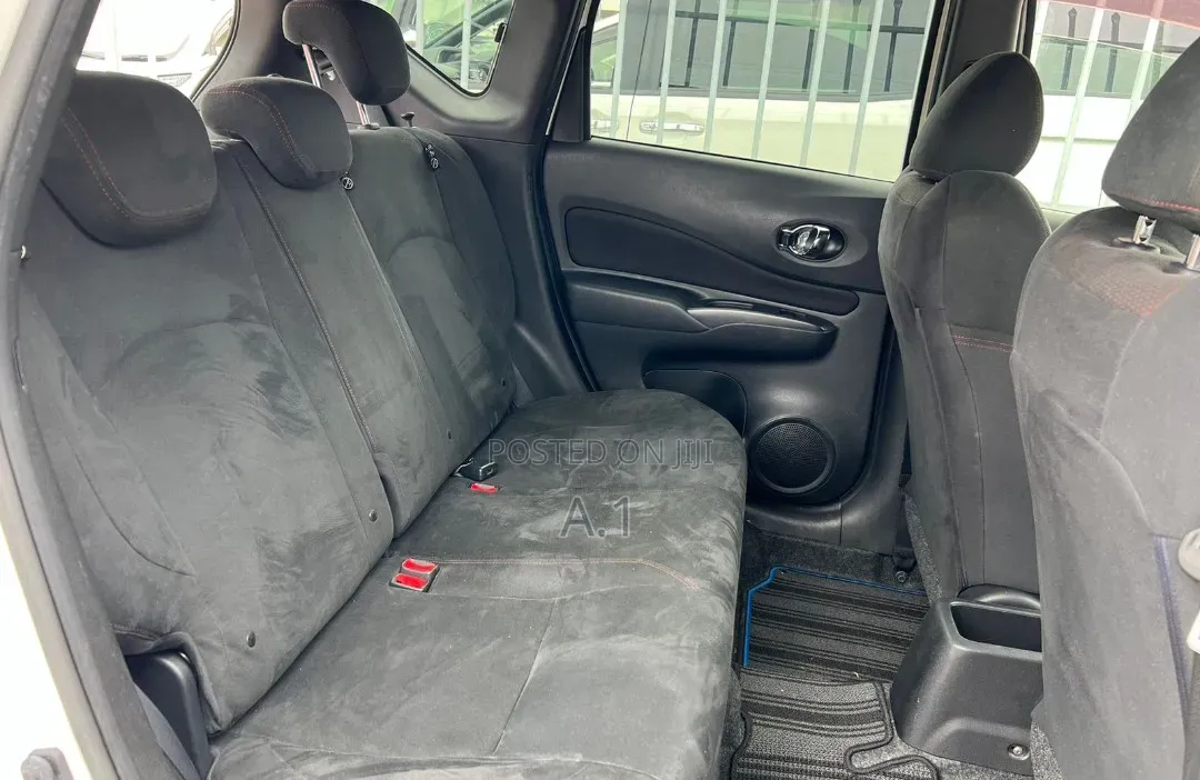 Nissan Note 1.2 Hybrid NISMO 2018 White