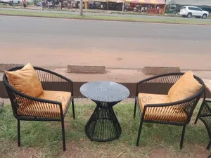 Restaurants/Balcony Table 2chairs KSH 18500