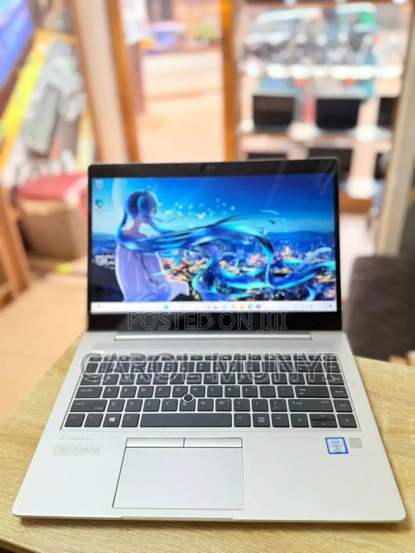 New Laptop HP EliteBook 840 G5 8GB Intel Core i5 SSD 256GB