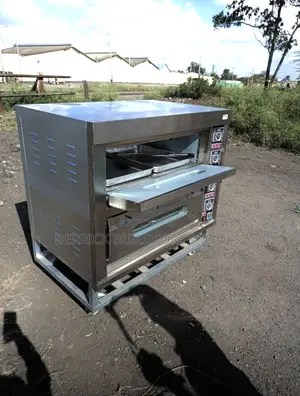 Premiere 4tray 2deck Commercial Oven