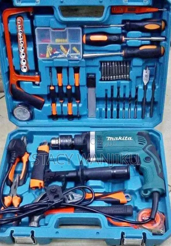 Professional Drill Set