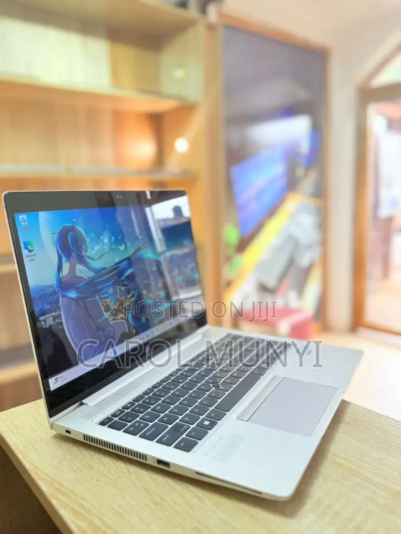 New Laptop HP EliteBook 840 G5 8GB Intel Core i5 SSD 256GB