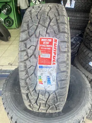 Lt265/70r15 Sunfull