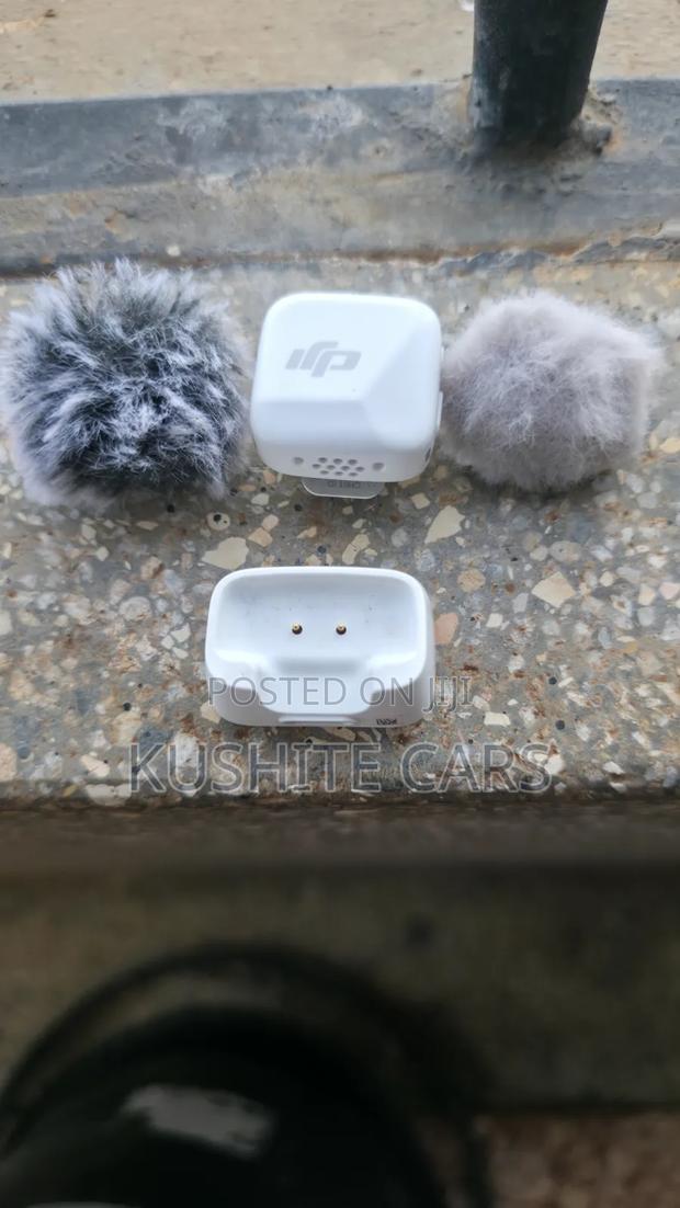 Dji Mic Mini (1 Microphone + Charging Unit) - thumbnail 2
