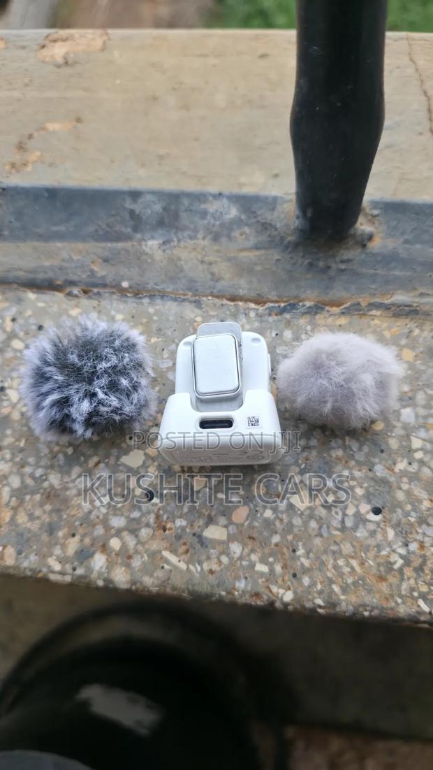 Dji Mic Mini (1 Microphone + Charging Unit) - thumbnail 4