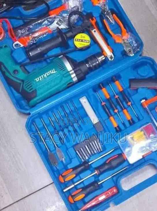 Reliable Drill Set