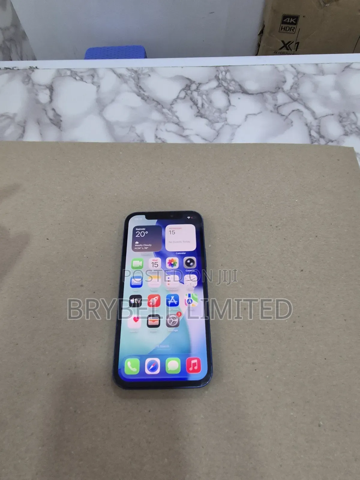 Apple iPhone 12 128 GB Blue