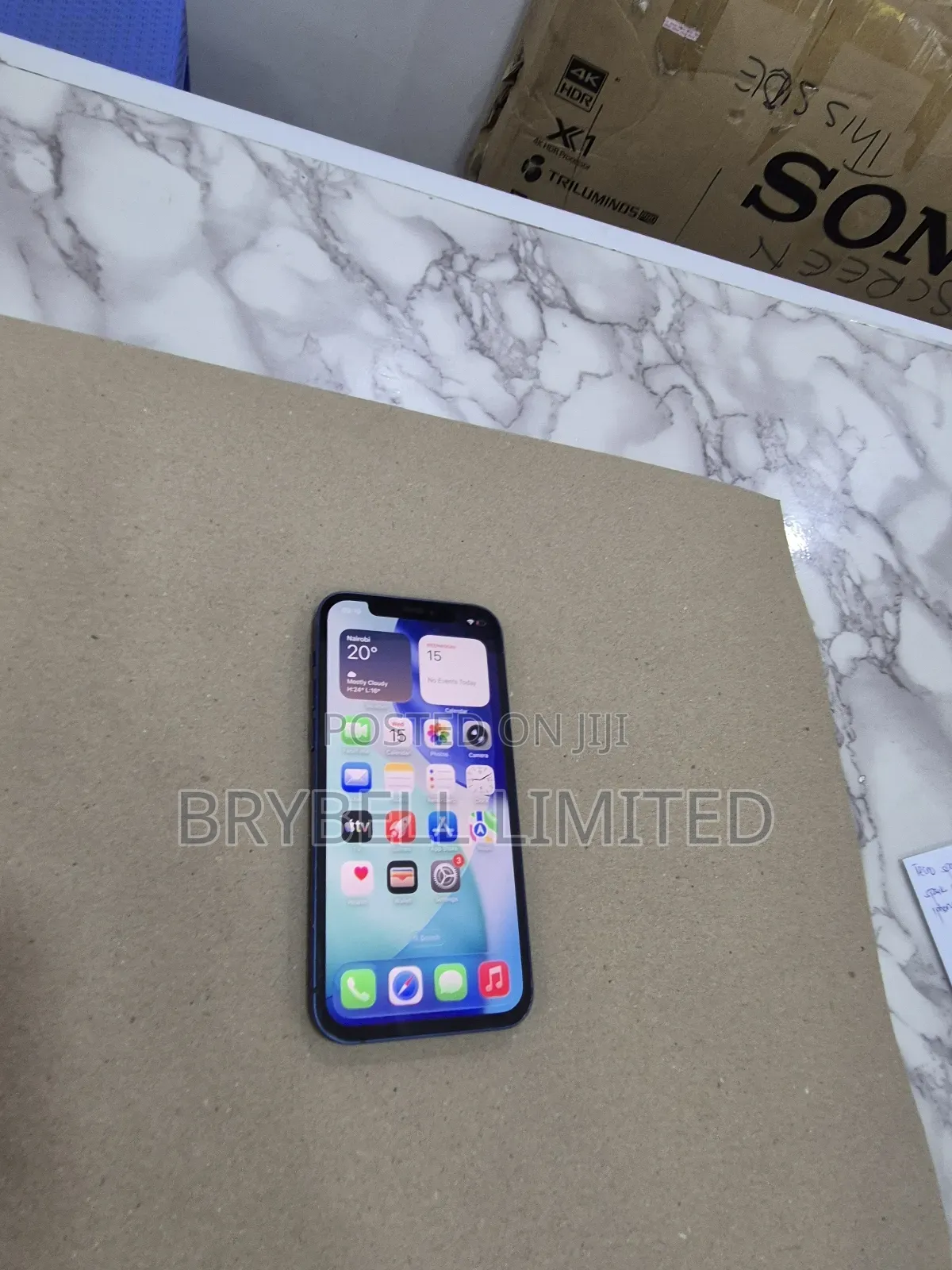 Apple iPhone 12 128 GB Blue