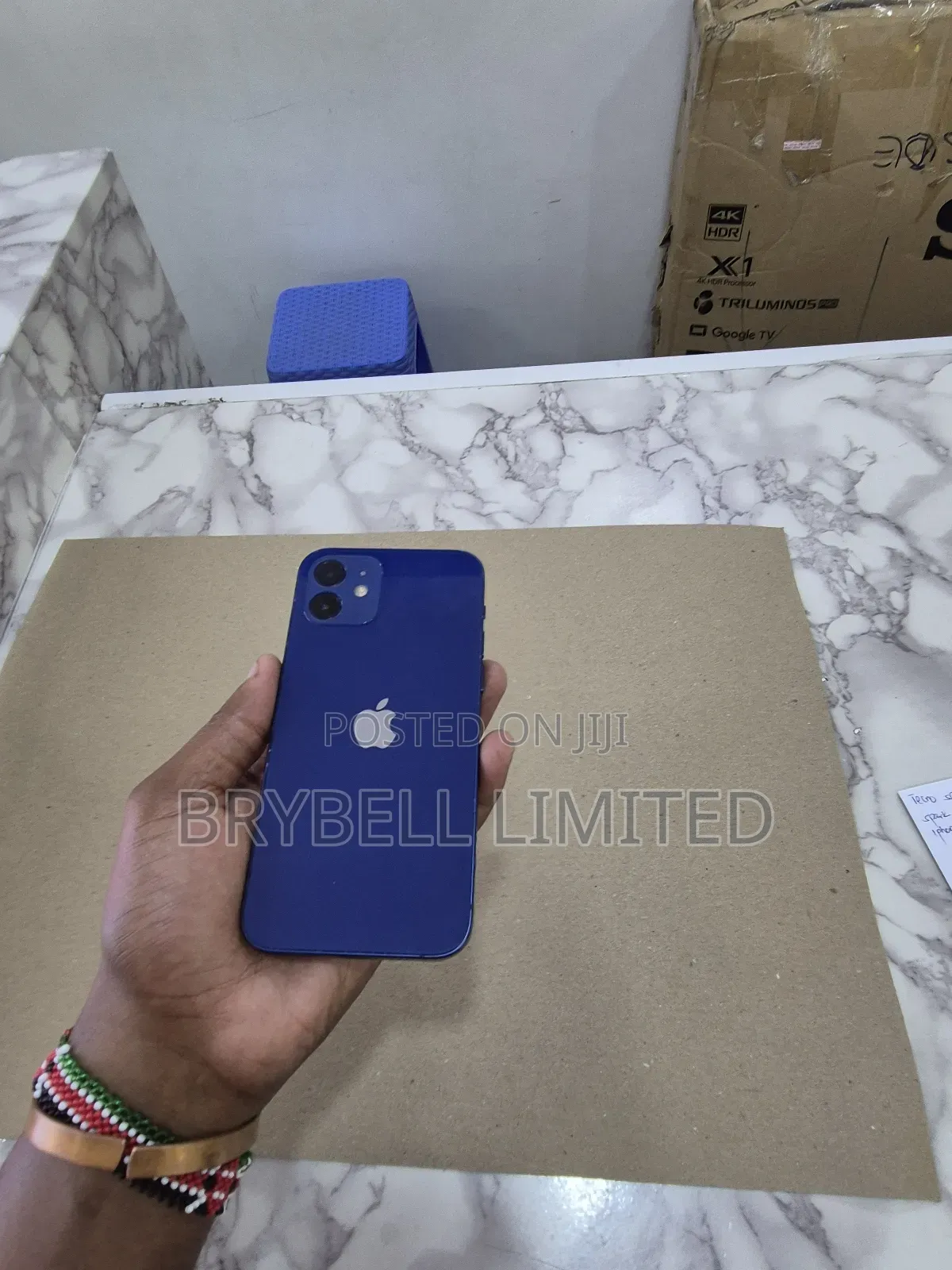 Apple iPhone 12 128 GB Blue
