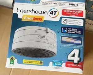 Reliable Original Enershower Head 4t/4t Shower Head
