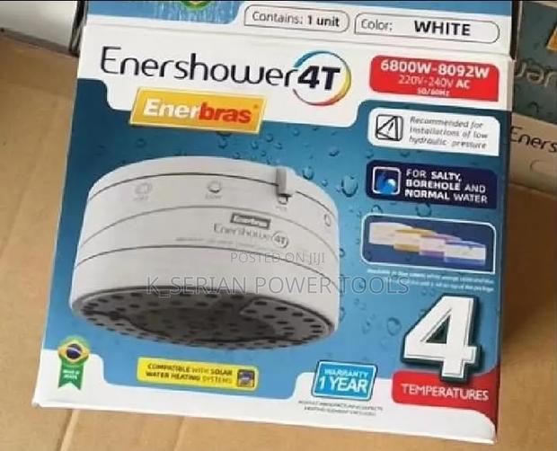 Reliable Original Enershower Head 4t/4t Shower Head