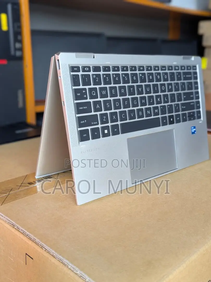 New Laptop HP EliteBook 1040 G8 32GB Intel Core i7 SSD 512GB