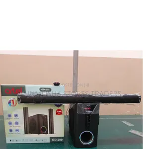 2.1ch Artel Sub Woofer System Bt/USB/Fm Tall Boy(Model of V527)