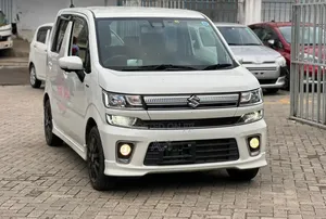 Suzuki Wagon R 660 Hybrid FWD 2018 Off white