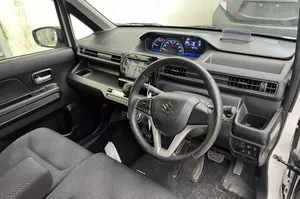 Suzuki Wagon R 660 Hybrid FWD 2018 Off white