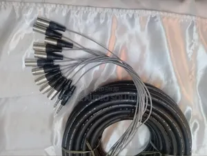 Stage Snake Cable With Stage Box 24 Input Channels 8 Return Channel