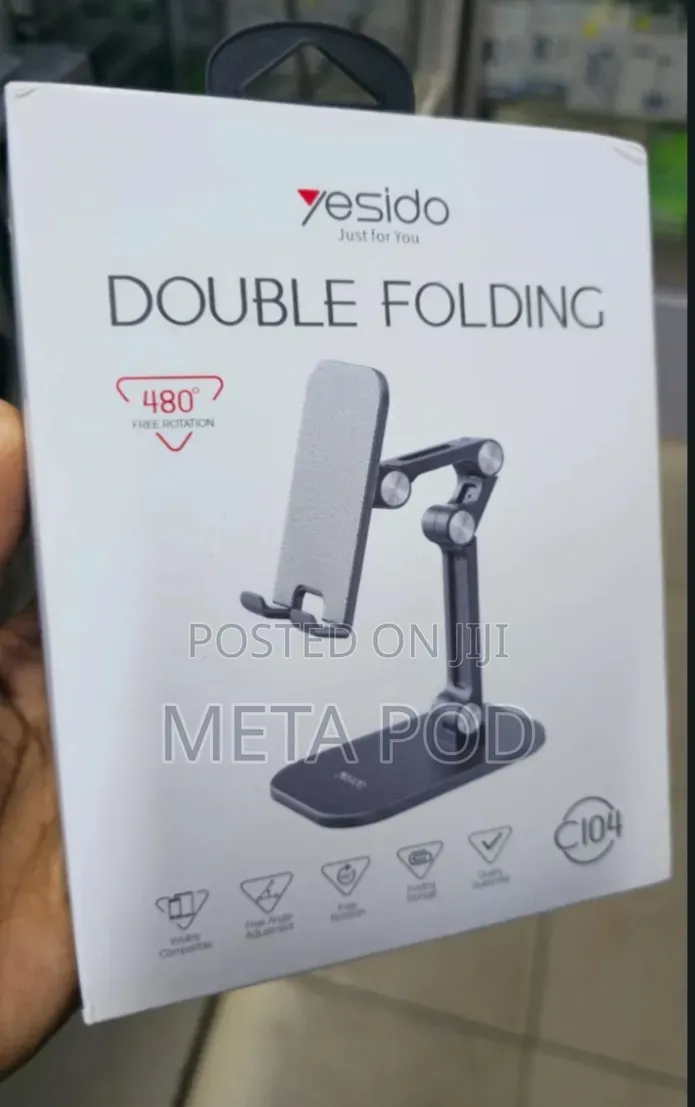 Yesido Double Folding Phone Stand