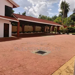 6bdrm Mansion in Call Me, Gigiri for rent
