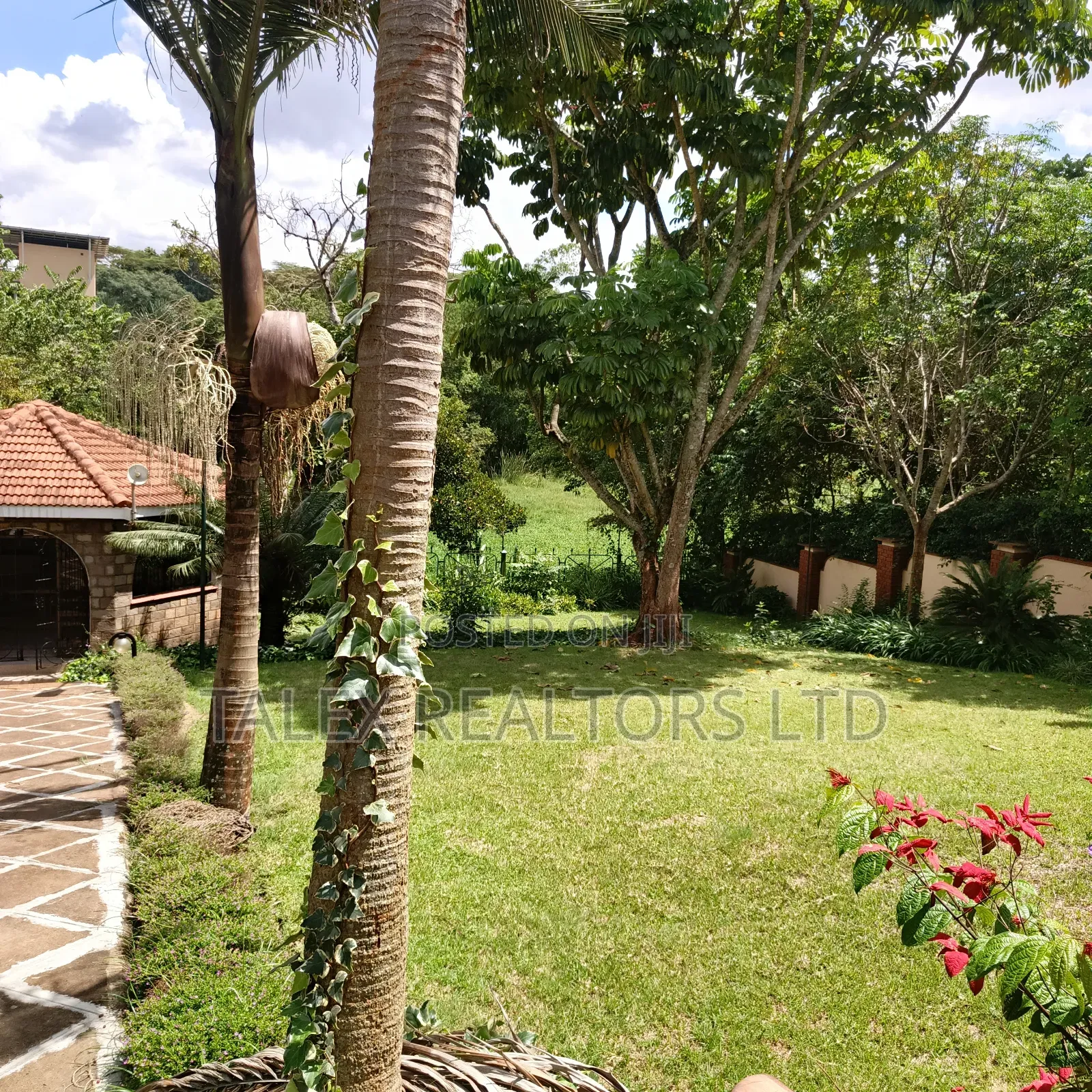 6bdrm Mansion in Call Me, Gigiri for rent