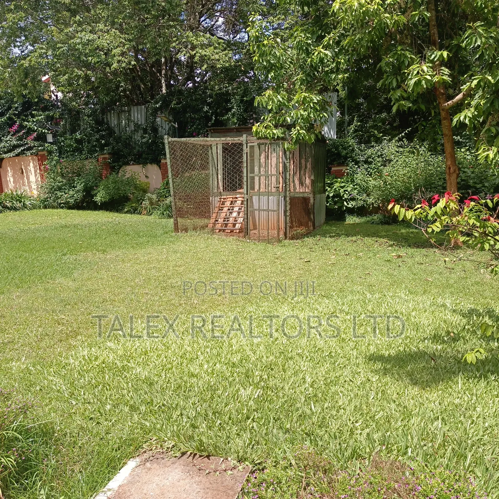 6bdrm Mansion in Call Me, Gigiri for rent