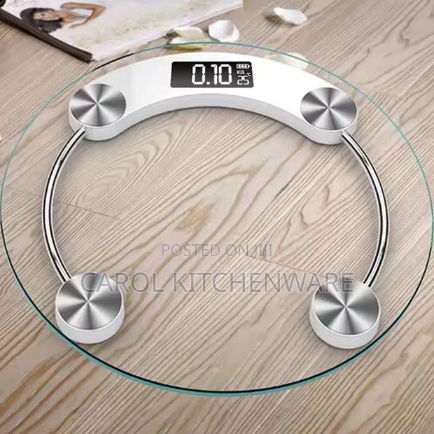 Digital Bathroom Weighing Scale - thumbnail 2