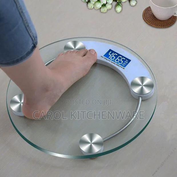 Digital Bathroom Weighing Scale - thumbnail 3