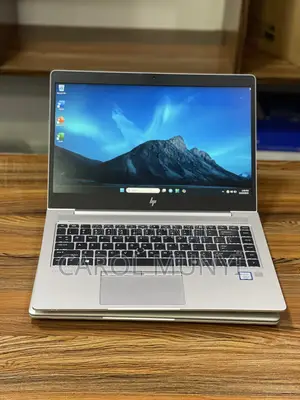 New Laptop HP EliteBook 840 G6 8GB Intel Core i5 SSD 256GB