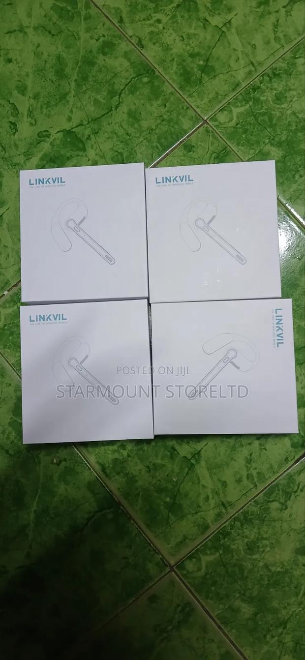 Linkvil Dh401b Bluetooth Headset - main view