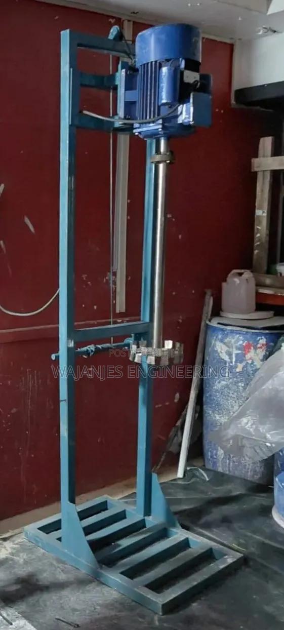 High Quality Paint Mixer Machine – Efficient Durable