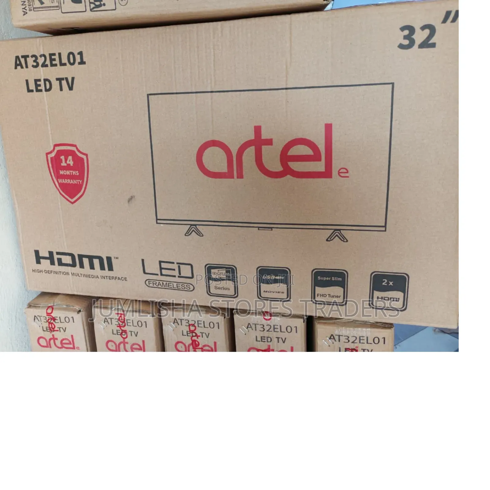 Artel 32 Inches Digital Television