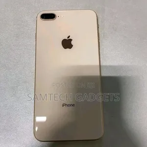 Apple iPhone 8 Plus 128 GB Rose Gold