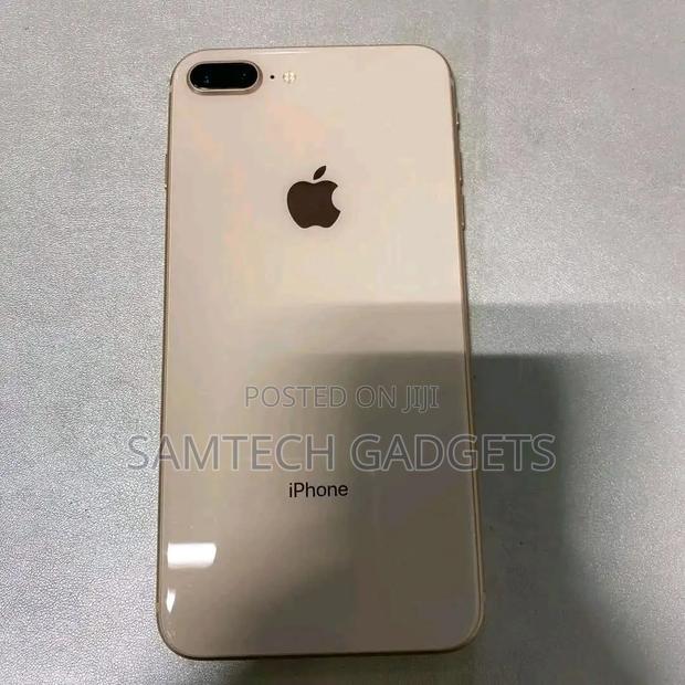 Apple iPhone 8 Plus 128 GB Rose Gold - thumbnail 2