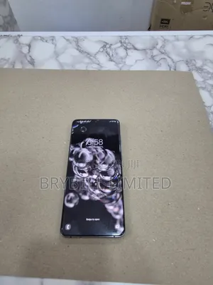Samsung Galaxy S20 Ultra 5G 128 GB Black
