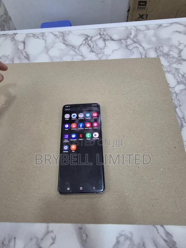 Samsung Galaxy S20 Ultra 5G 128 GB Black - thumbnail 6