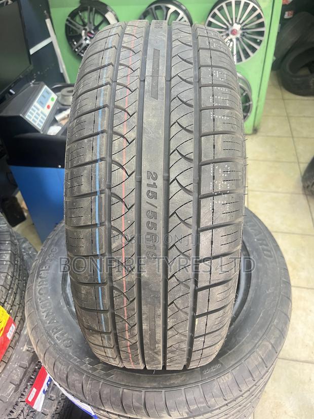 215/55r16 Goddard