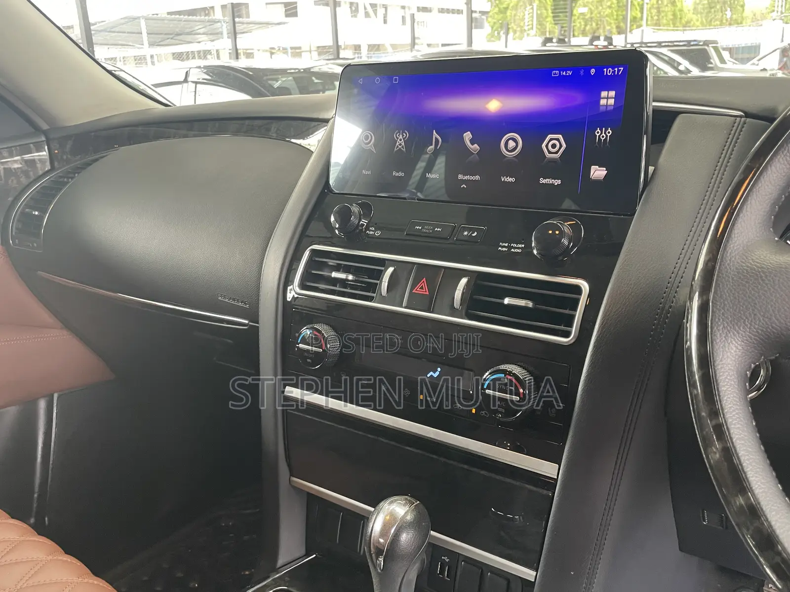 Nissan Patrol 2019 White