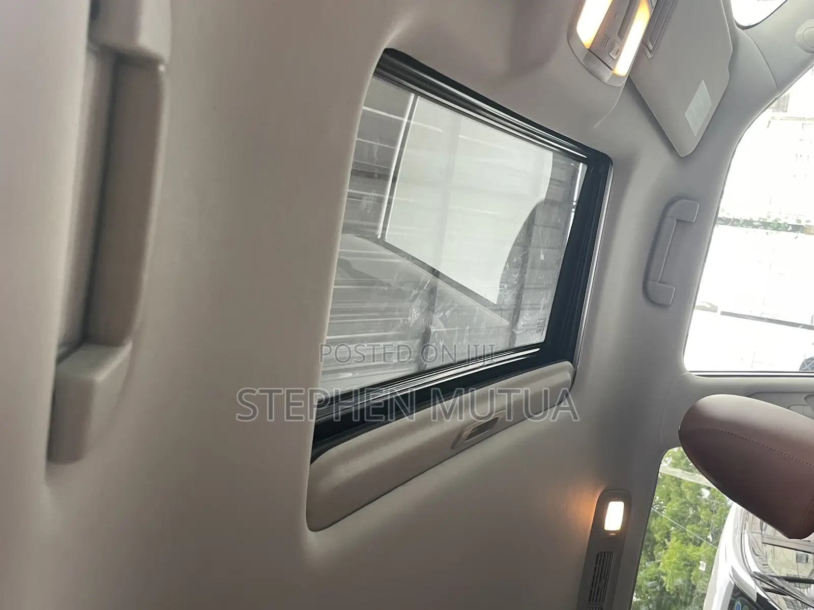 Nissan Patrol 2019 White