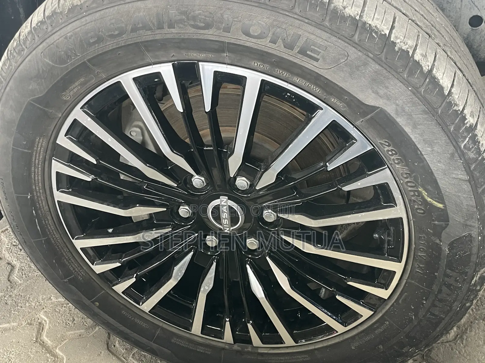 Nissan Patrol 2019 White