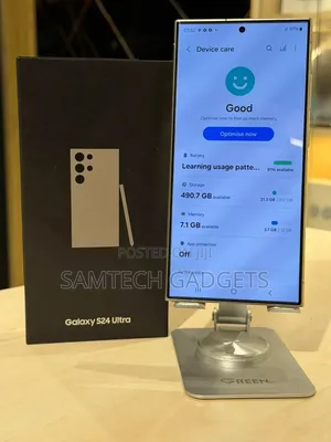 Samsung Galaxy S24 Ultra 256 GB Gray