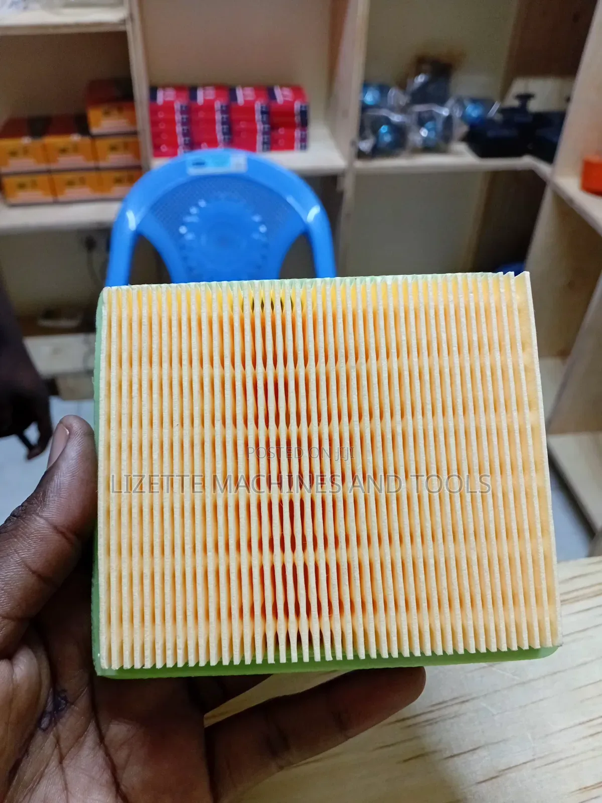 Lawn Mowers Air Cleaner
