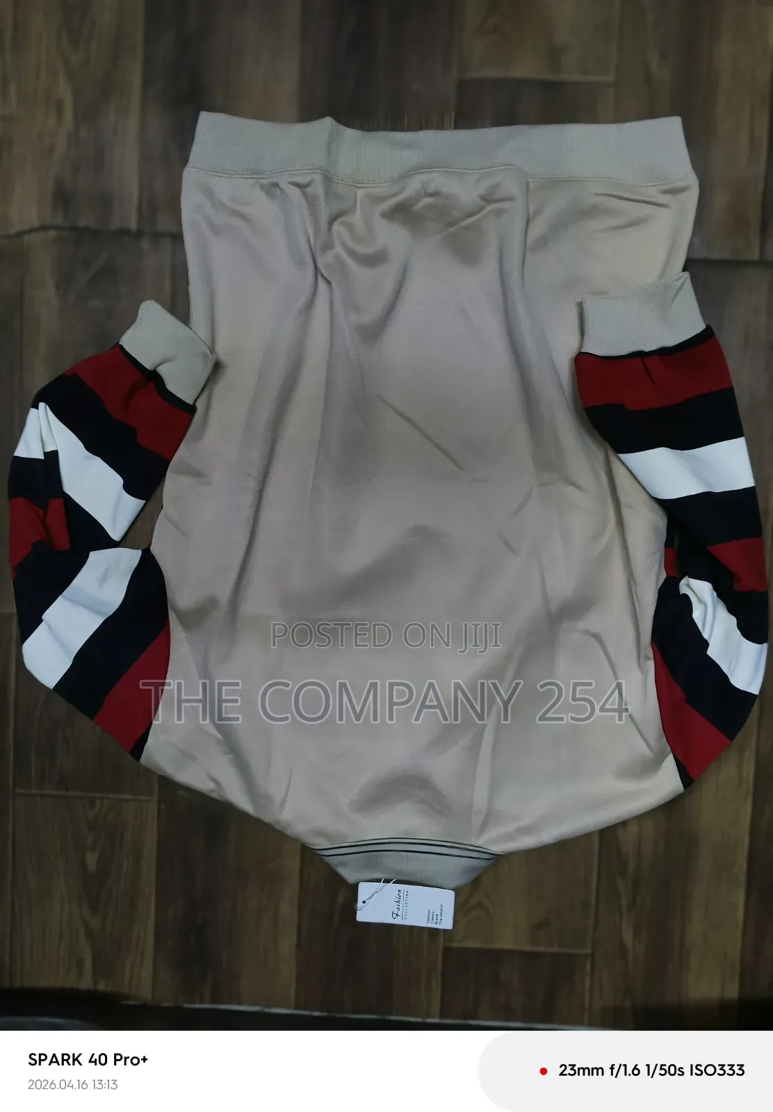 Quality Casual Round Neck Quarter Zip Tommy Finger Sweater